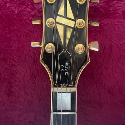 Gibson SG custom 1975 - Polaris white - 100% original - No break image 11