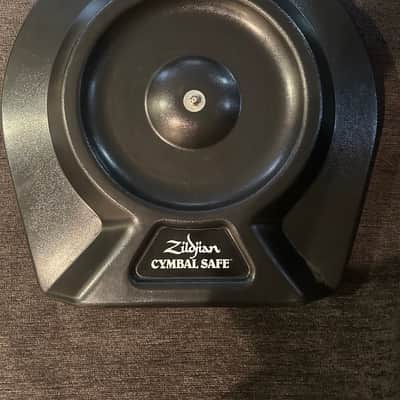 Zildjian Cymbal Safe Hard Case + Zildjian ZBT 20" Rock Ride + 10" Splash image 2