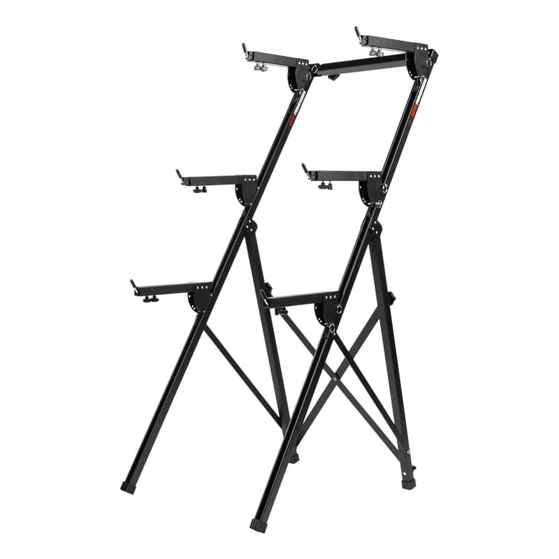 Gator Frameworks 3-Tier A-Frame Keyboard Stand - Open Box image 1