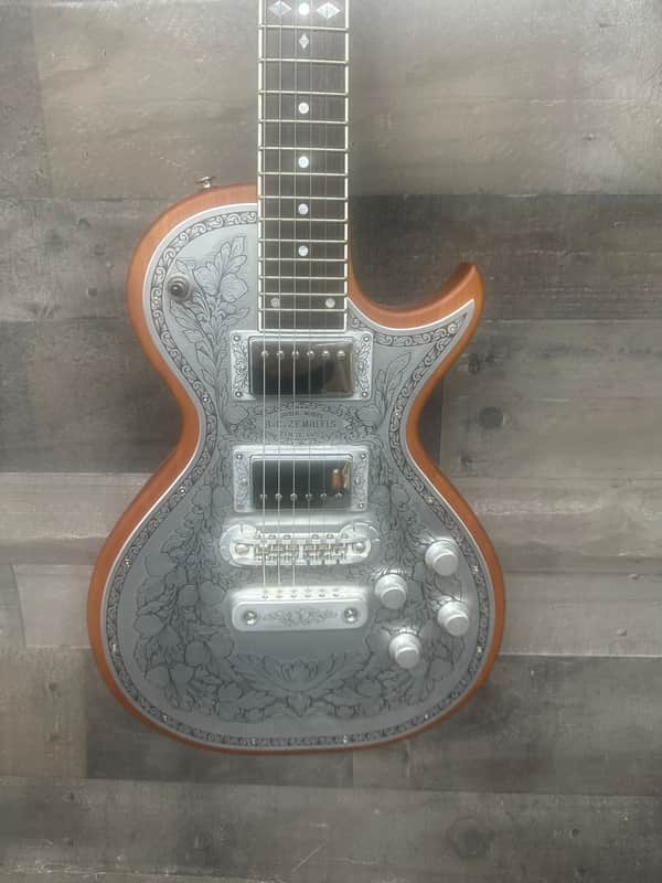 Zemaitis Metal Top image 1
