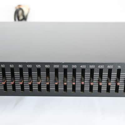 Yamaha GQ1031 Equalizer image 3
