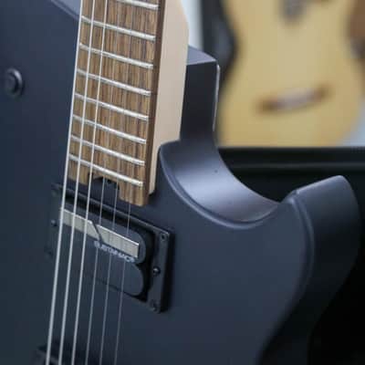 MANSON Meta Series MBM-2 Sustainer and Fuzz Meta Black image 6