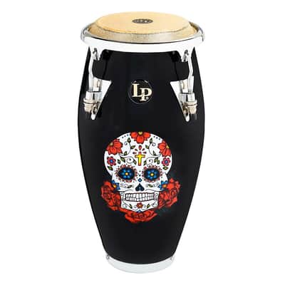 Latin Percussion LPM198-KP Karl Perazza Signature Mini Conga