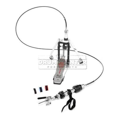 Pearl RH2050 Eliminator Redline Dual-Leg Remote Pro Hi Hat Stand image 2