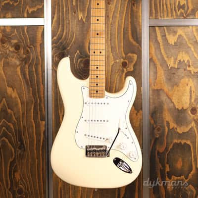 Fender Limited Edition Player II Stratocaster Roasted Maple Olympic White image 2