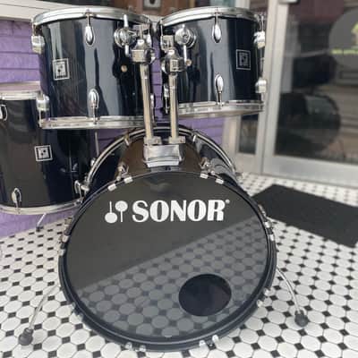 2000s” Sonor -503 Series- Black 4P image 6