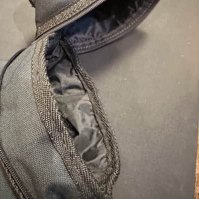 Humes & Berg Trumpet Tuxedo Gig Bag / TUBE, 22"x7" - EXCELLENT image 10