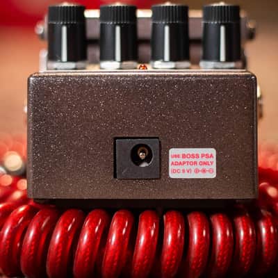 Boss RV-6 Digital Reverb Pedal image 8