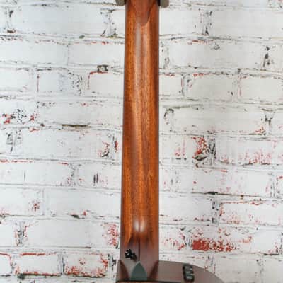 Taylor -(2025) 354ce - 12 String Acoustic-Electric Guitar -Sapele/Sitka - V-Class Bracing - Natural - w/ Hardshell Case - x5043 CLEARANCE image 8