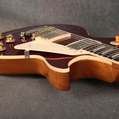 Gibson Les Paul Standard 60s Plain Top - Sparkling Burgundy - 2nd Hand image 14