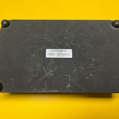 Ampeg SCR‑DI Bass DI Preamp with Scrambler Overdrive 2010s - Black image 2