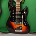 c. 1965 Hofner 176 Galaxie Sunburst w/OHSC