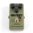 Used Electro-Harmonix EHX Nano Green Russian Big Muff Pi Fuzz Pedal!