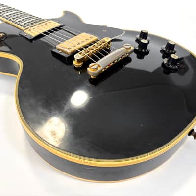 Gibson Les Paul Custom 1994 Black Beauty image 12