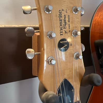 Mosrite Celebrity III Early 1970s - Sunburst image 3