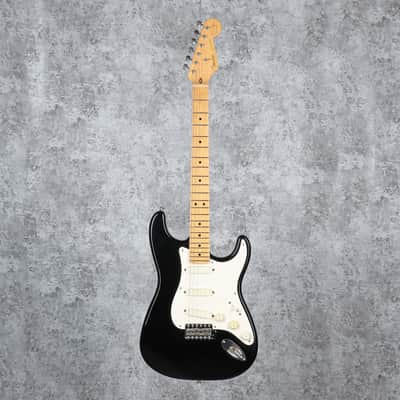 Fender Eric Clapton Artist Series Stratocaster with Lace Sensor Pickups 1989 Blackie image 3