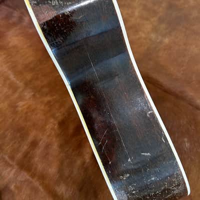 Gibson Southern Jumbo 1945 - Sunburst image 15