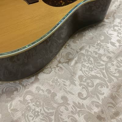 Zager Zad-80CE/N 2018 Cedar - Rosewood image 4