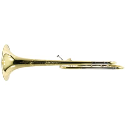 S.E. Shires Model STBSCA Custom Professional Tenor Trombone image 19