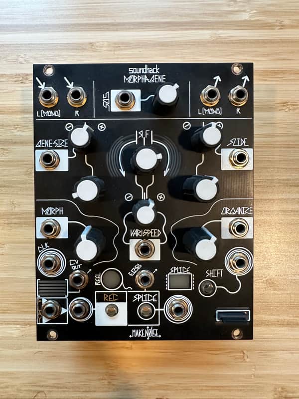 Make Noise Morphagene Module image 1