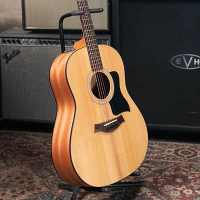 Taylor 117e Grand Pacific Acoustic/Electric Guitar with Gig Bag image 15
