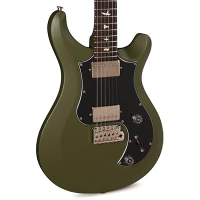 PRS S2 Standard 22 Satin Matcha Green w/Premium Gig Bag