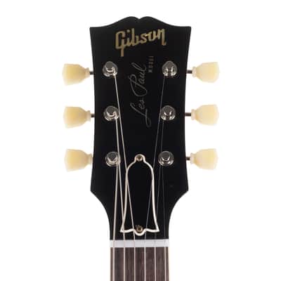 Gibson Custom 1958 Les Paul Standard Reissue VOS - Lemon Burst image 6