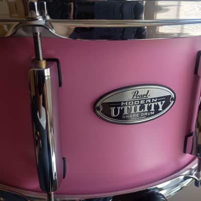 6-1/2" x 14" Pearl Modern Utility Custom Shell pink image 2