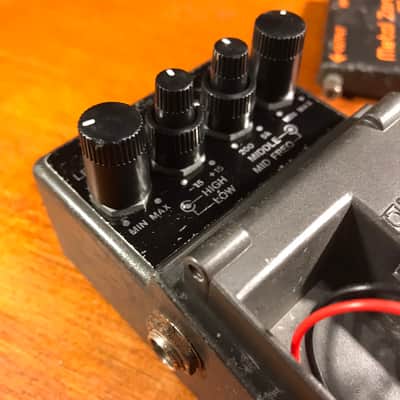 Pedal Boss Metal Zone MT-2 image 13