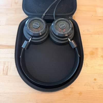 Grado Labs SR225e Open-Back Headphones 2010s - Black image 7