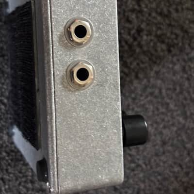 Electro-Harmonix Q-Tron Plus Envelope Filter with Effects Loop 2008 - Present - Black / Purple / Orange image 7