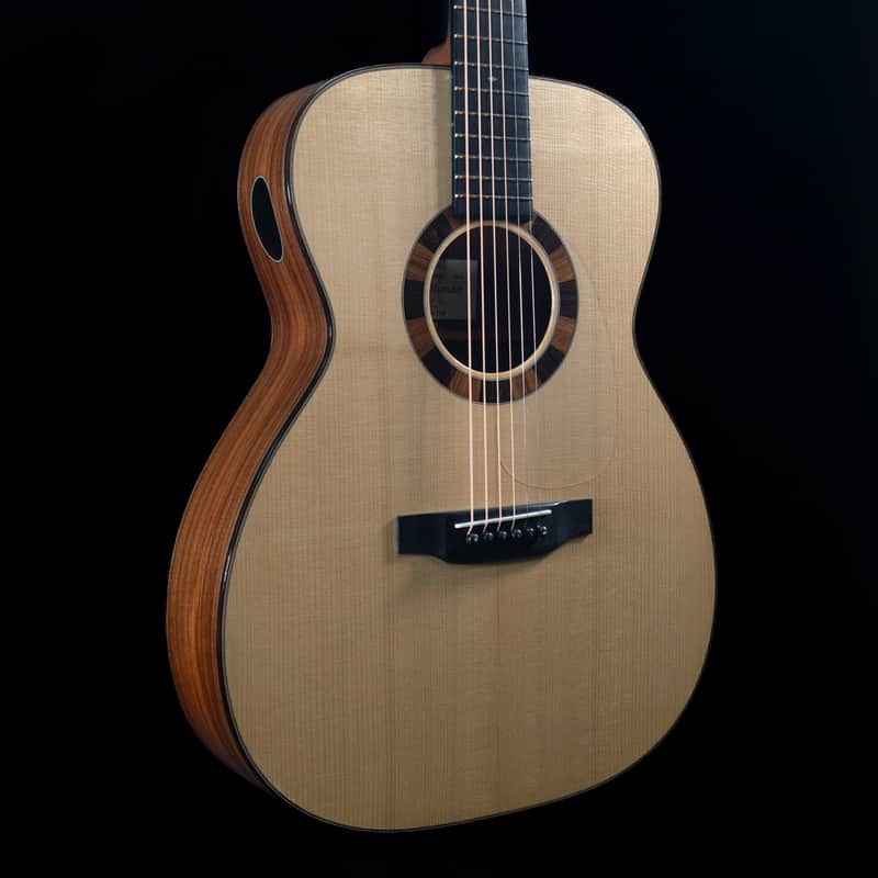Chad Gillander OM, Orchestra Model, Adirondack Spruce, Pau Ferro - NEW image 1