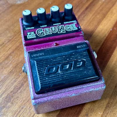 DOD FX69B Grunge 1998 - 2007 - Purple image 4