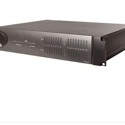 Avid HD I/O 16x16 Analog Pro Tools HD / HDX Audio Interface 2010s - Silver image 2