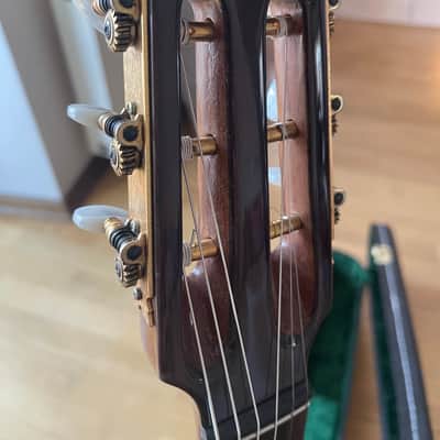 Manuel Rodriguez Maccaferri D hole Gypsy Jazz guitar. Hand Made! Best Price! image 5