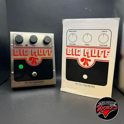 Electro Harmonix   Big Muff Pi image 7