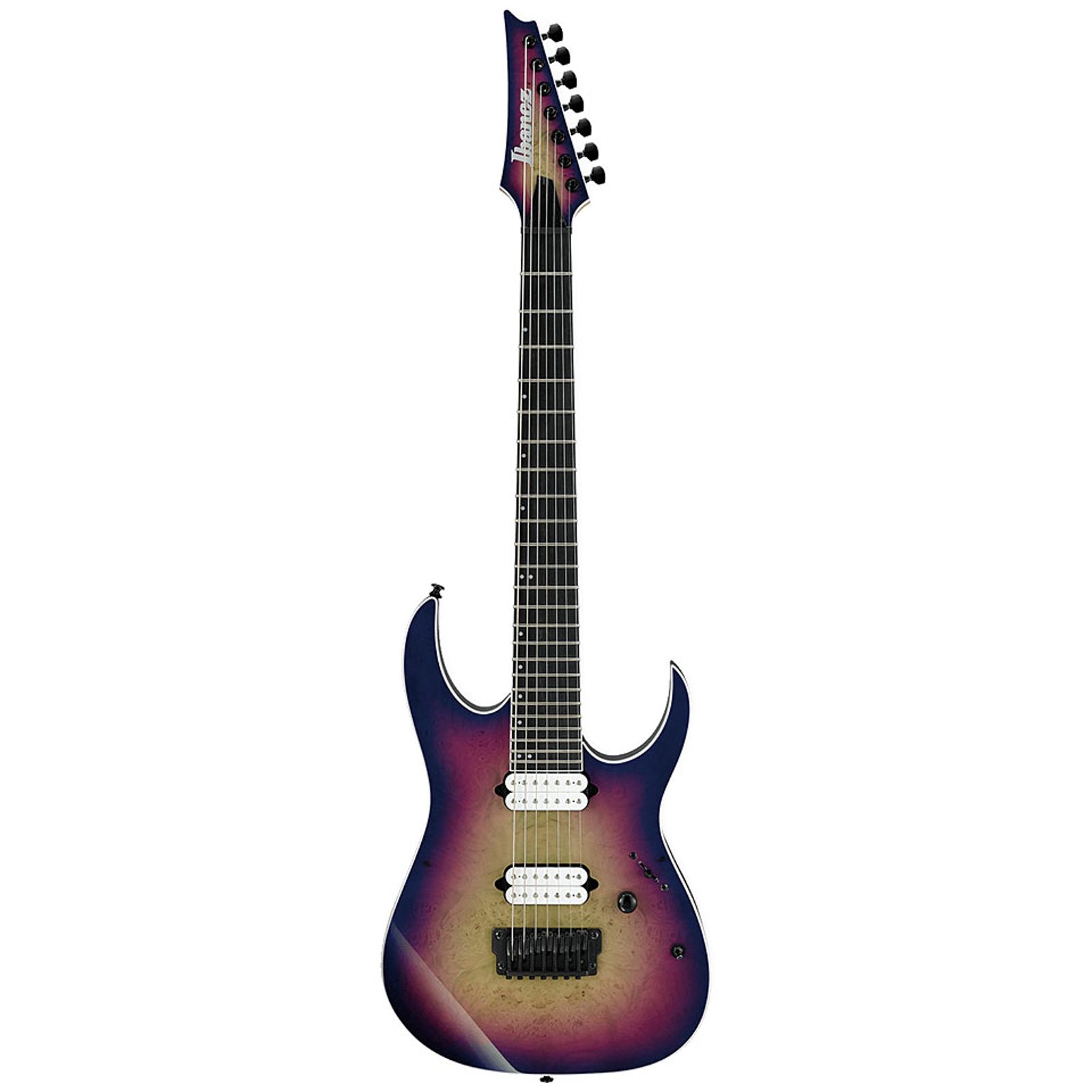 Ibanez RGIX7FDLB Iron Label | Reverb Canada