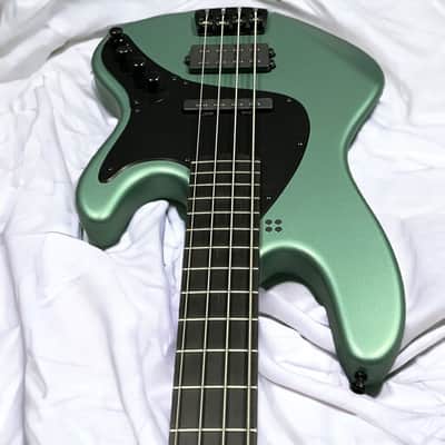 Sandberg Cal. TM-4 Nighthawk Plus, Inca Silver / Ebony *On Order, ETA May 2026 image 7