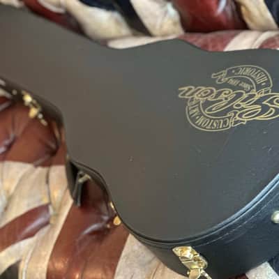 Gibson Custom Shop Les Paul Custom 1957 Reissue 2006 Ebony w/ OHSC image 22
