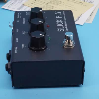 Audio-Technica VP-01 Slick Fly Microphone Preamplifier | Fast | Reverb