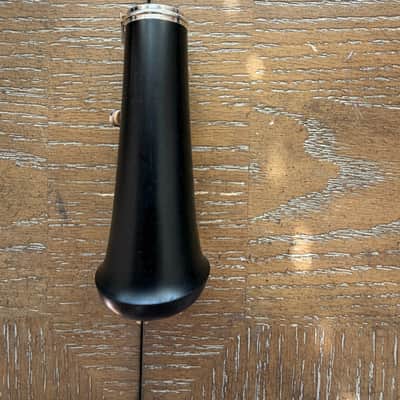 Buffet Crampon BC4062 2019 - Body finish Natural Grenadilla wood image 17