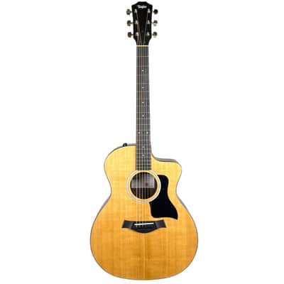 Taylor 214ce Plus Grand Auditorium Layered Rosewood Acoustic-Electric (Used) image 2