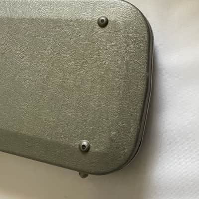 1980's Charvel Jackson Model 1 2 3 4 Series Grey Chainsaw Electric Guitar Case image 13
