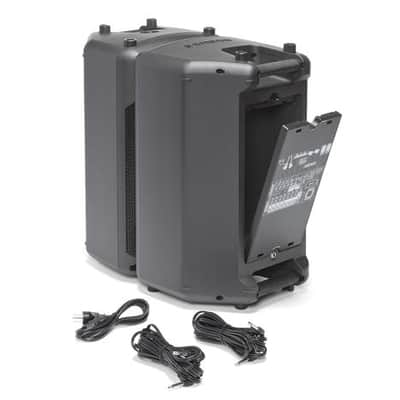 Samson Audio Expedition XP1000 1,000-Watt Portable PA System image 4