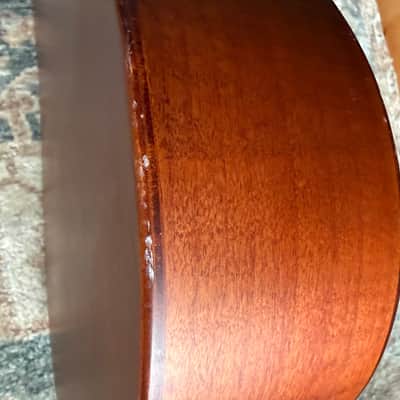 Epiphone Dobro Hound Dog Squareneck 2009 - Present - Vintage Brown image 8