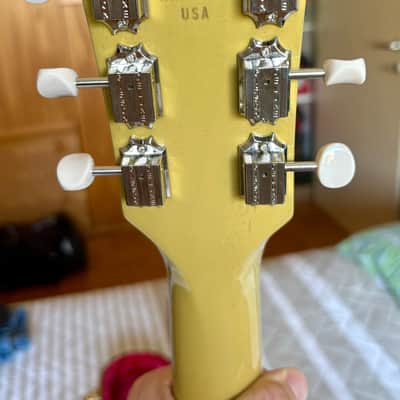 Gibson Les Paul Special Double Cut 2025 - TV Yellow image 5
