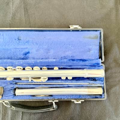 Gemeinhardt 2SP Student Flute - Cleaned, Adjusted, Ready To Play! image 5