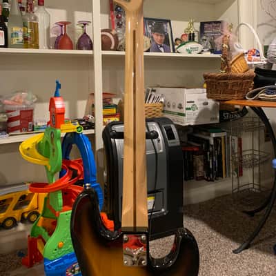 Left-Handed Fender Custom Shop ‘57 Precision Bass, w/OHSC - Mint! image 7