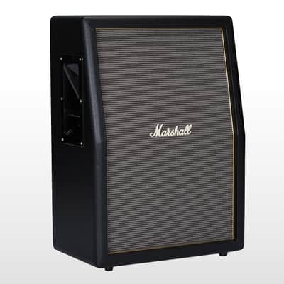 Marshall Origin 2x12 Vertical Speaker Cabinet image 1