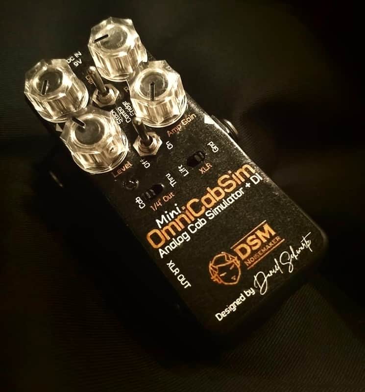 DSM Noisemaker OmniCabSim Mini image 1